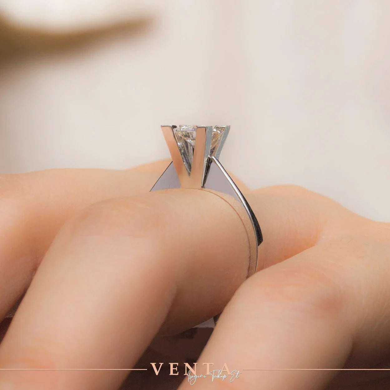 Su Yolu Pırlanta Bileklikler