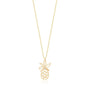 0,01 Karat Pırlantalı Kolye "Ananas" - Venta Jewelry