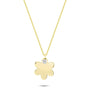0,02 Karat Pırlanta Kolye "Çiçek" - Venta Jewelry