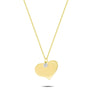 0,02 Karat Pırlanta Kolye "Kalp" - Venta Jewelry