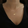 0,02 Karat Pırlanta Kolye "Kelebek" - Venta Jewelry