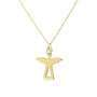 0,02 Karat Pırlanta Kolye "Melek" - Venta Jewelry