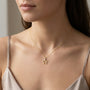 0,02 Karat Pırlanta Kolye "Yıldız" - Venta Jewelry