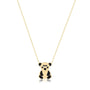 0,02 Karat Pırlantalı Kolye "Panda" - Venta Jewelry