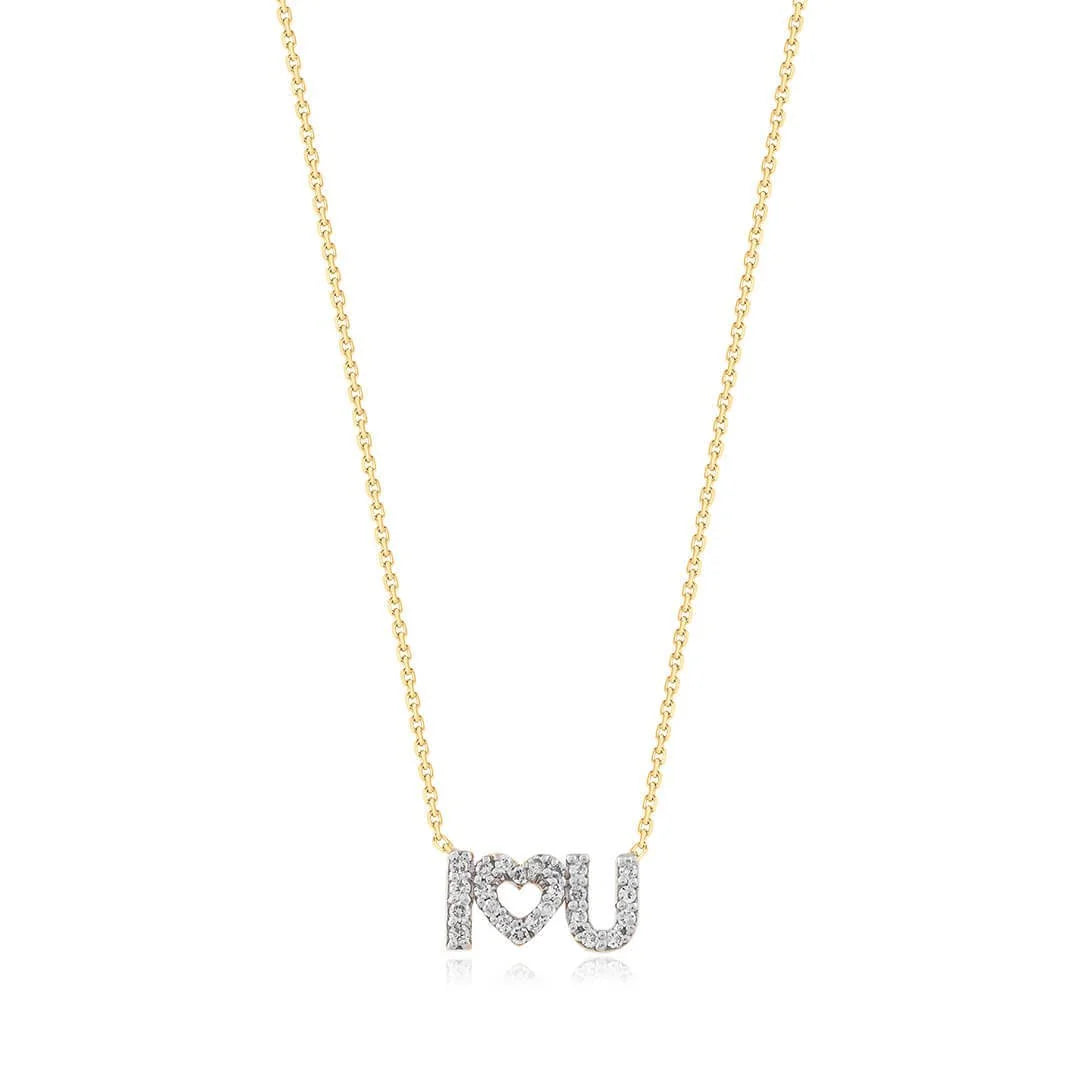 0,10 Karat Pırlanta Kolye - Venta Jewelry