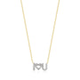 0,10 Karat Pırlanta Kolye - Venta Jewelry