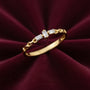 0,13 Karat Baget Pırlanta Yüzük - Venta Jewelry
