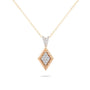 0,13 Karat Pırlanta Kolye "Rana" - Venta Jewelry