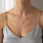 0,18 Karat Coronet Pırlanta Kolye "Elvin" - Venta Jewelry