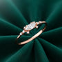 0,24 Karat Pırlanta Yüzük - Venta Jewelry