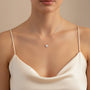 0,25 Karat Pırlanta Coronet Kolye "Vela" - Venta Jewelry