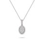 0,30 Karat Coronet Pırlanta Kolye "Alina" - Venta Jewelry