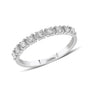0,30 Karat Yarımtur Pırlanta Yüzük "Veca" - Venta Jewelry