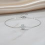 0,31 Karat Tasarım Pırlanta Bileklik - Venta Jewelry