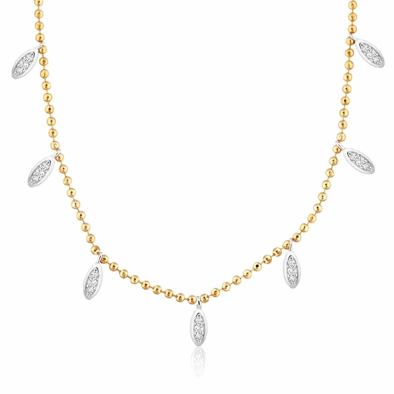 0,32 Karat Pırlanta Kolye - Venta Jewelry