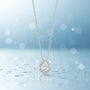 0,36 Karat Tasarım Pırlanta Kolye "Alin" - Venta Jewelry