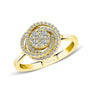 0,43 Karat Pırlanta Yüzük "Leyan" - Venta Jewelry