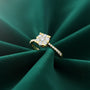 0,50 Karat Coronet Pırlanta Yüzük - Venta Jewelry