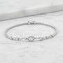 0,70 Karat Tasarım Pırlanta Bileklik - Venta Jewelry