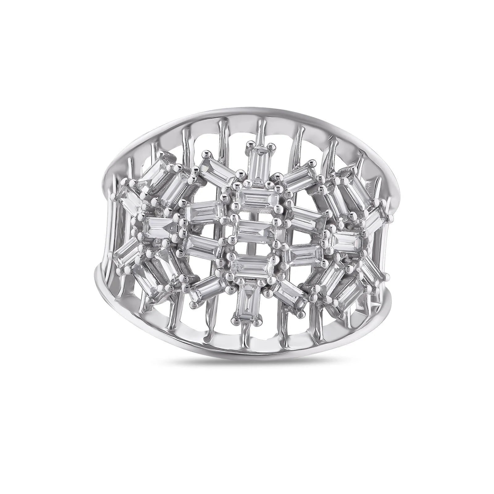 0,70 Karat Tasarım Pırlanta Yüzük - Venta Jewelry