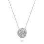 0,74 Karat Pırlanta Kolye "Leyan" - Venta Jewelry