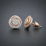 0,80 Karat Pırlanta Küpe "Leyan" - Venta Jewelry