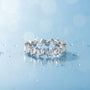 0,82 Karat Tamtur Pırlanta Yüzük "Mon Cheri" - Venta Jewelry