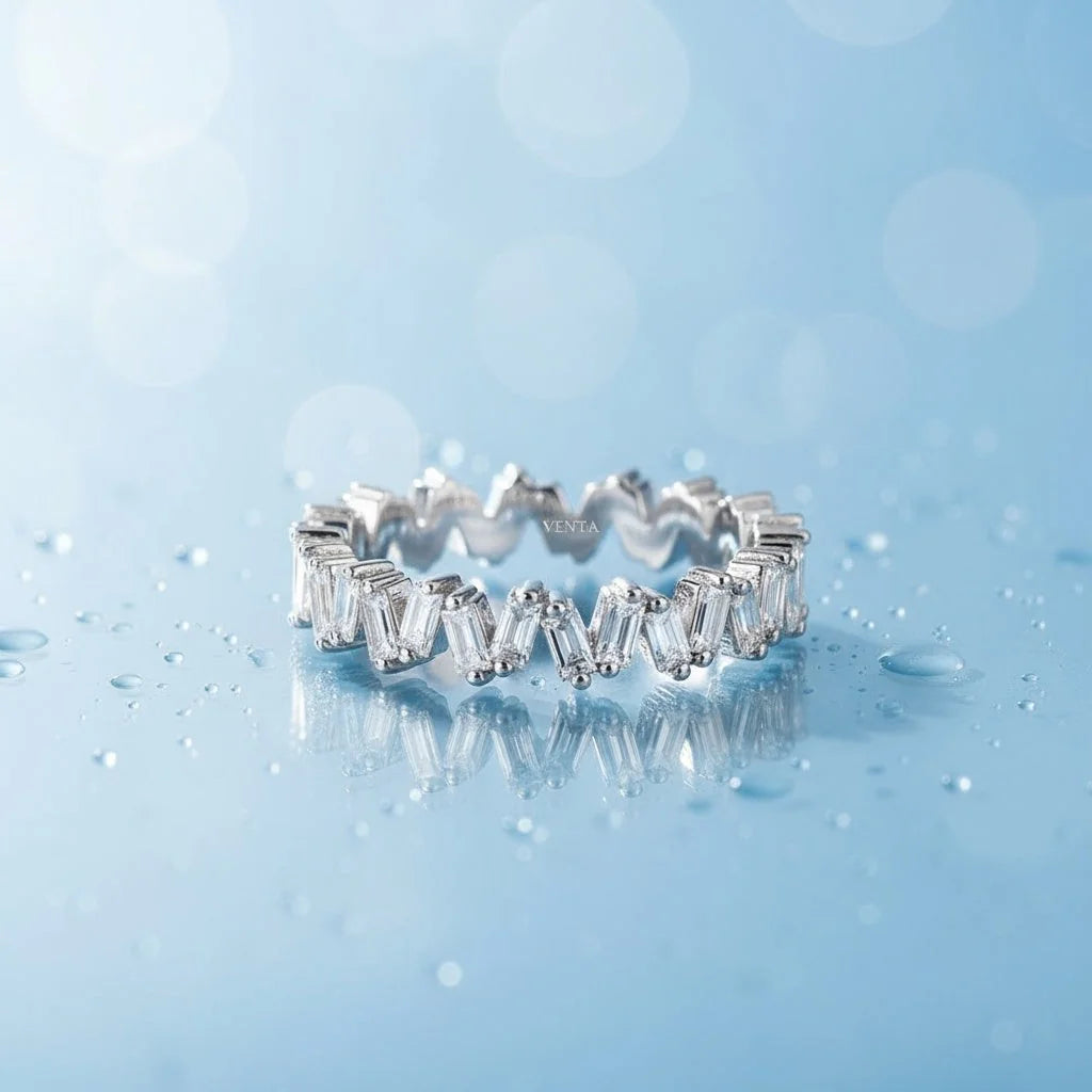 0,82 Karat Tamtur Pırlanta Yüzük "Mon Cheri" - Venta Jewelry