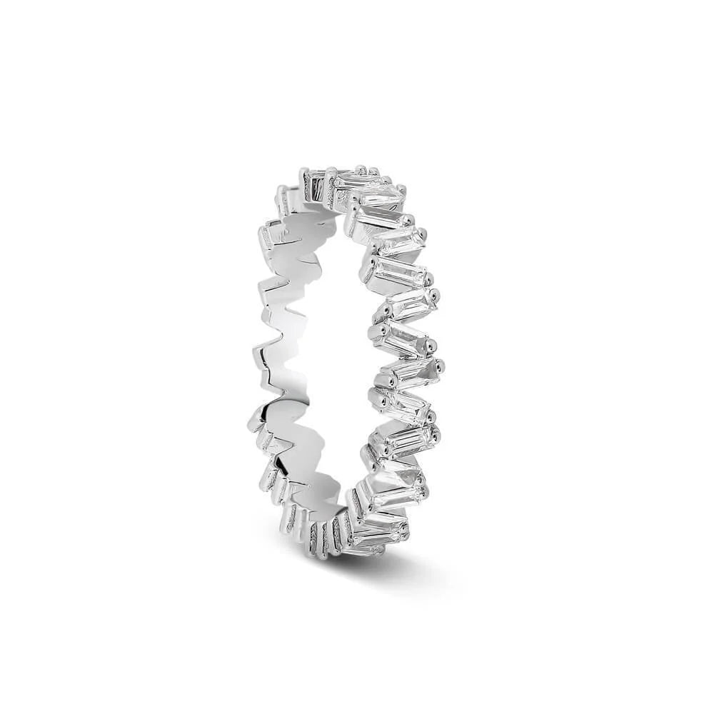 0,82 Karat Tamtur Pırlanta Yüzük "Mon Cheri" - Venta Jewelry