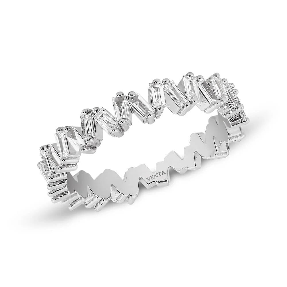 0,82 Karat Tamtur Pırlanta Yüzük "Mon Cheri" - Venta Jewelry