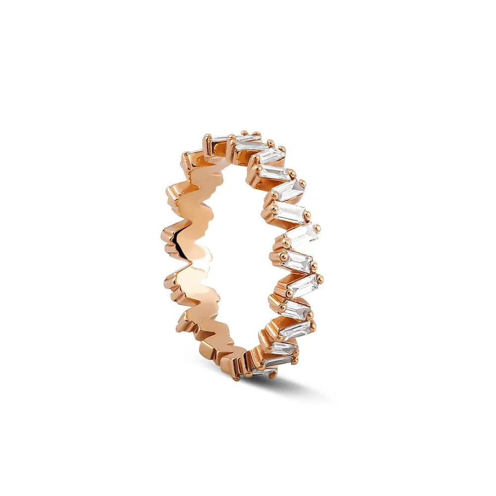 0,91 Karat Tamtur Pırlanta Yüzük ''Mon Cheri'' - Venta Jewelry