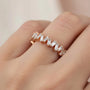 0,91 Karat Tamtur Pırlanta Yüzük ''Mon Cheri'' - Venta Jewelry