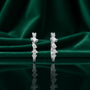 0,92 Karat Pırlanta Halka Küpe - Venta Jewelry