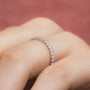 0,93 karat Tamtur Pırlanta Yüzük "Işıl" - Venta Jewelry