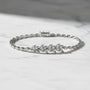 0,97 Karat Tasarım Pırlanta Bileklik - Venta Jewelry