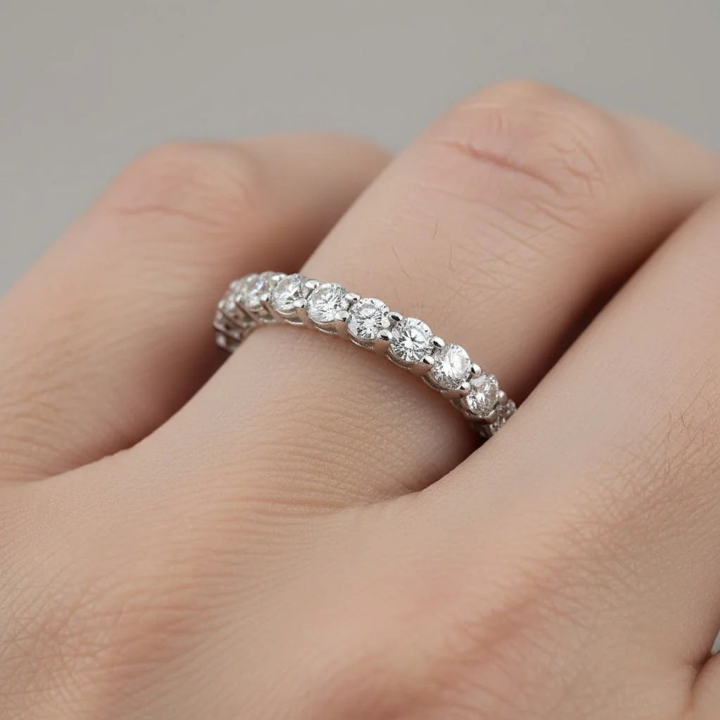 1,06 Karat Tamtur Pırlanta Yüzük "Revna" - Venta Jewelry