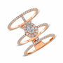 1,09 Karat Pırlanta Yüzük - Venta Jewelry