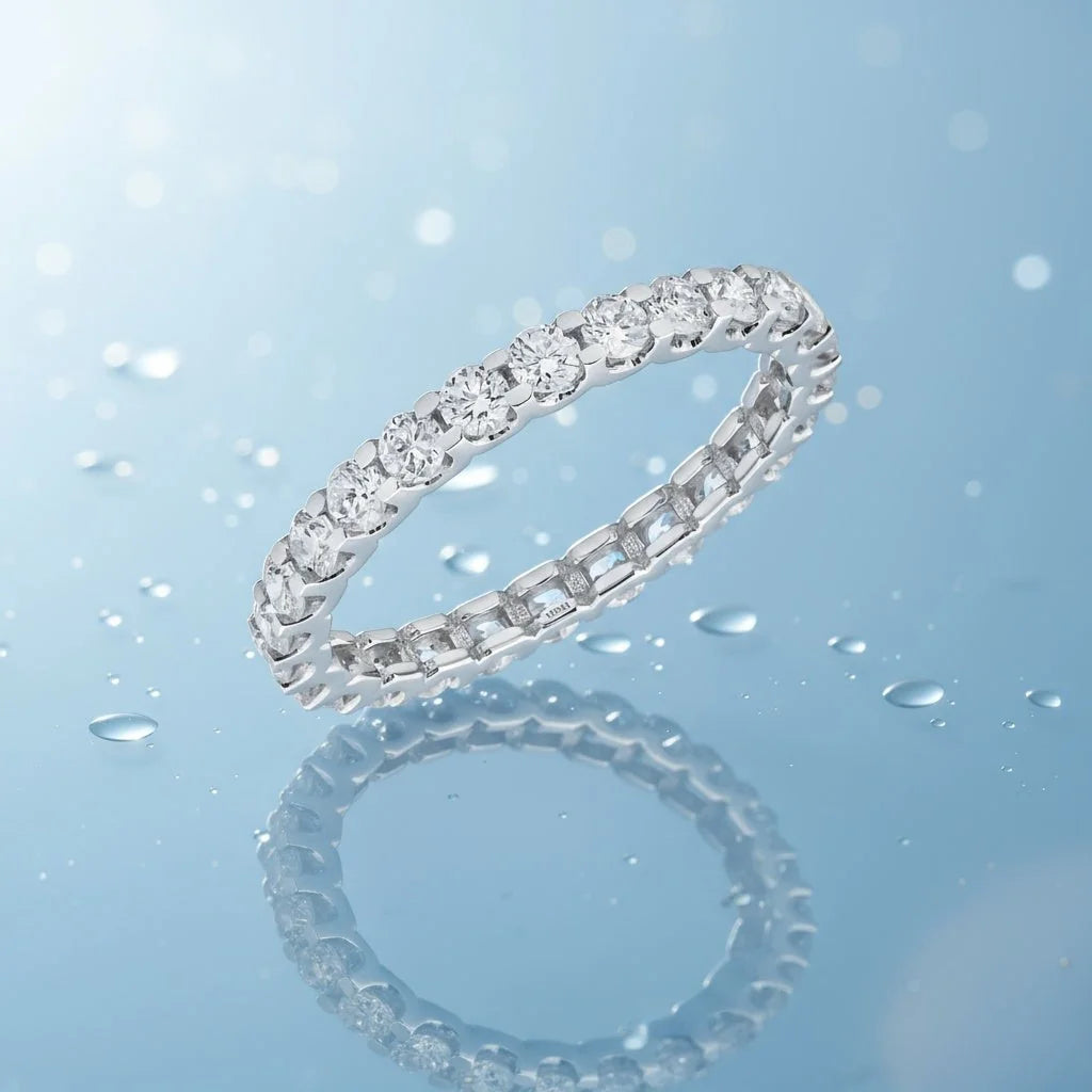 1,17 Karat Tamtur Pırlanta Yüzük "Gülizar" - Venta Jewelry