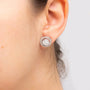 1,22 Karat Pırlanta Küpe "Leyan" - Venta Jewelry