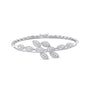 1,24 Karat Tasarım Pırlanta Bileklik - Venta Jewelry