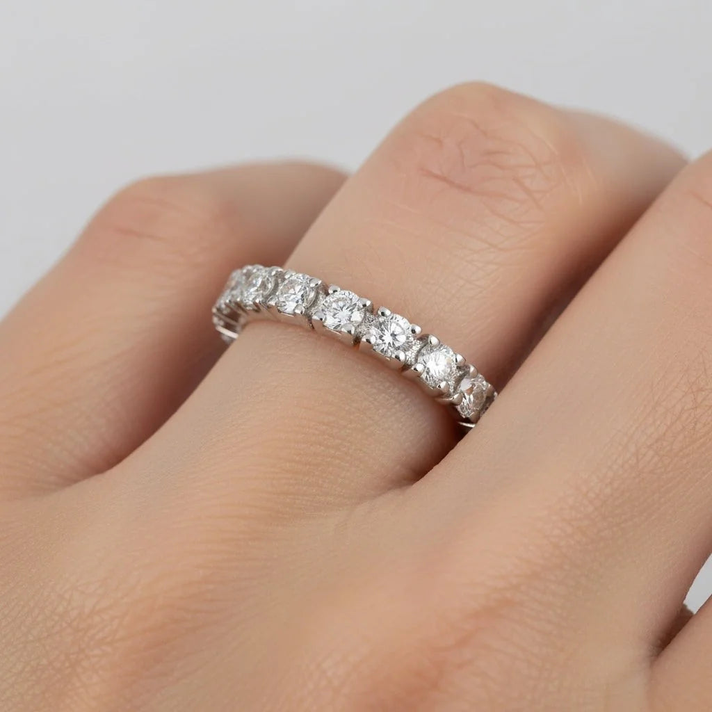 1,25 karat Tamtur Pırlanta Yüzük "Işıl" - Venta Jewelry