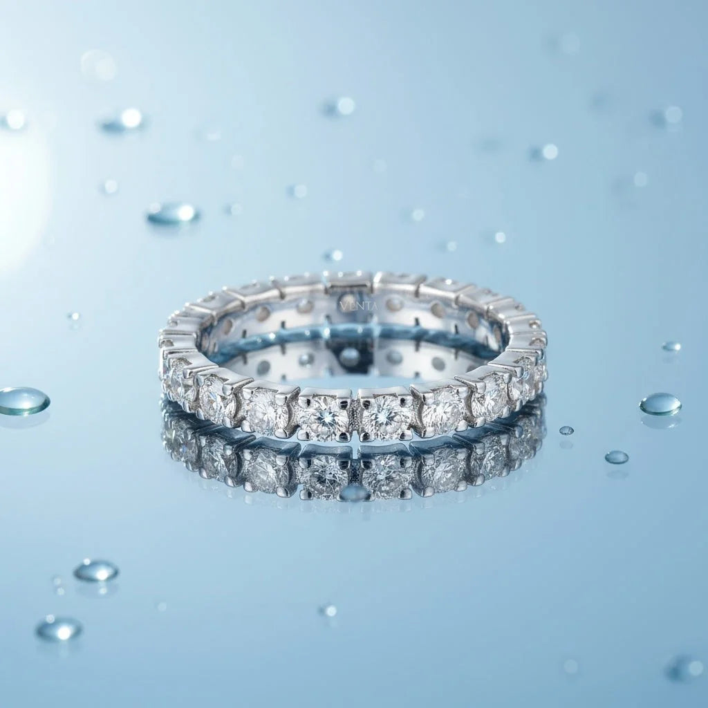 1,25 karat Tamtur Pırlanta Yüzük "Işıl" - Venta Jewelry