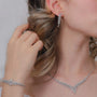 1,30 Karat Tasarım Pırlanta Bileklik - Venta Jewelry