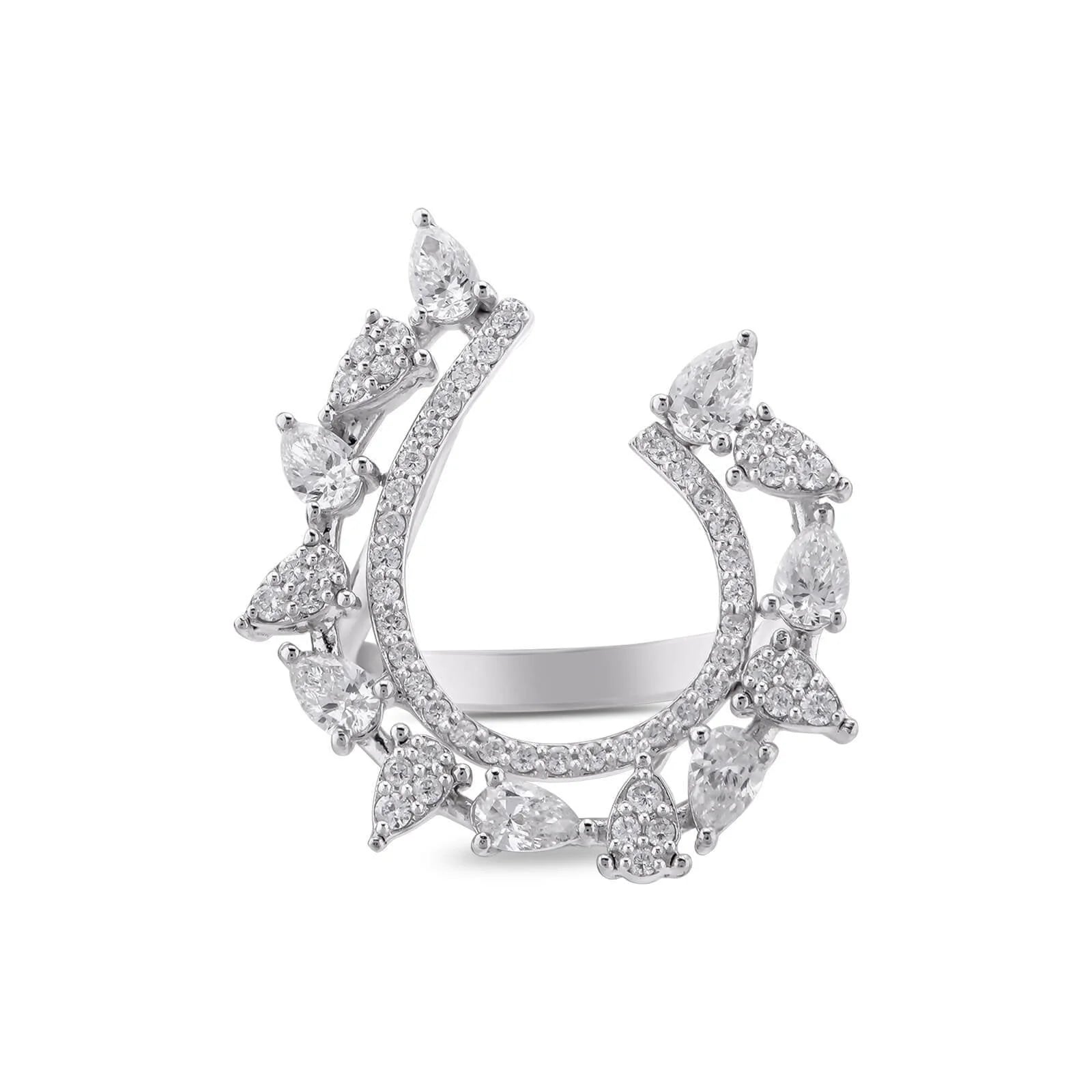 1,35 Karat Tasarım Pırlanta Yüzük - Venta Jewelry