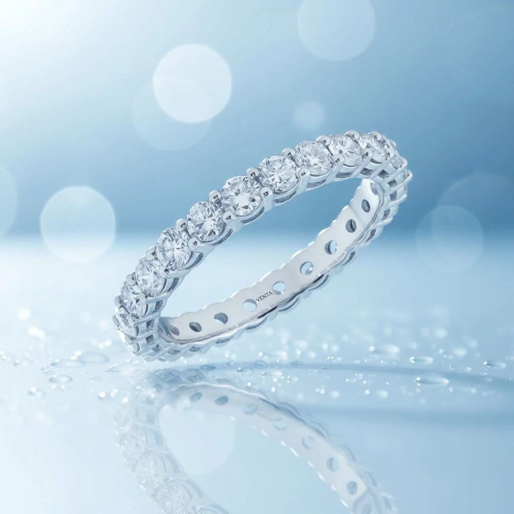 1,52 Karat Tamtur Pırlanta Yüzük "Revna" - Venta Jewelry