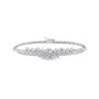 1,73 Karat Tasarım Pırlanta Bileklik - Venta Jewelry