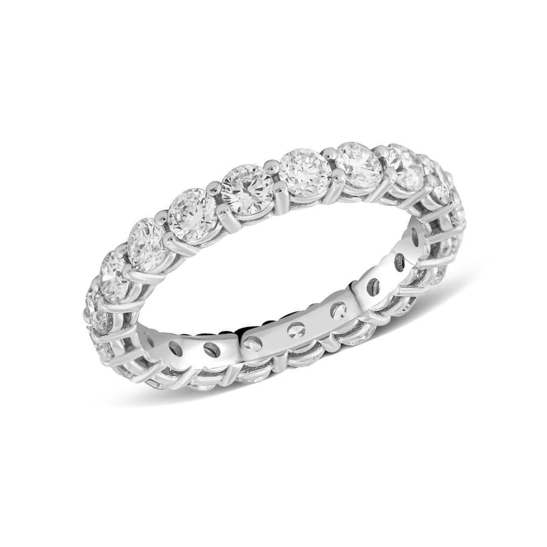 1,82 Karat Tamtur Pırlanta Yüzük "Revna" - Venta Jewelry