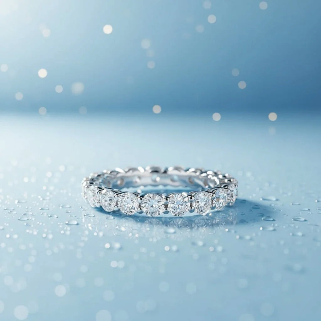 1,82 Karat Tamtur Pırlanta Yüzük "Revna" - Venta Jewelry