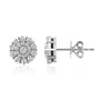 0,71 Karat Coronet Pırlanta Küpe "Valoura" - Venta Jewelry