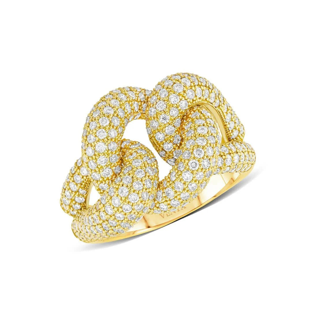 2,52 Karat Tasarım Pırlanta Yüzük - Venta Jewelry